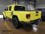 ✅ 2024 Jeep Gladiator Willys • VIN: 1C6HJTAG4RL125583 • Лот: 48825905. Опубликован ранее на Copart с пробегом 9 714 миль. Бесплатный доступ к архиву аукционных продаж из США и подробный отчёт об истории автомобиля на DreamBid. Изображение 2.