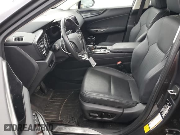 ✅ 2023 Lexus NX 350h • VIN: JTJAKCEZ2P2012122 • Lot: 79543264. Listed on Copart with Not provided. Free auction sales archive from the USA and detailed vehicle history report at DreamBid. Image 7.