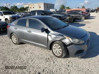 ✅ 2020 Hyundai Accent SE • VIN: 3KPC24A63LE109193 • Лот: 80614644. Опубликован ранее на Copart с пробегом 68 255 миль. Бесплатный доступ к архиву аукционных продаж из США и подробный отчёт об истории автомобиля на DreamBid. Изображение 4.