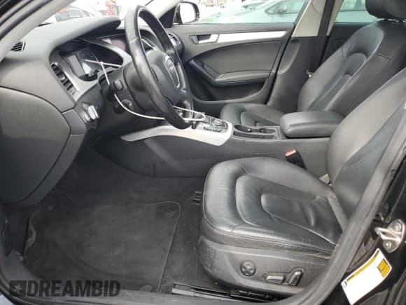 ✅ 2010 Audi A4 Premium Plus • VIN: WAUEFAFLXAN047470 • Lot: 58994225. Listed on Copart with 155,851 mi. Free auction sales archive from the USA and detailed vehicle history report at DreamBid. Image 7.