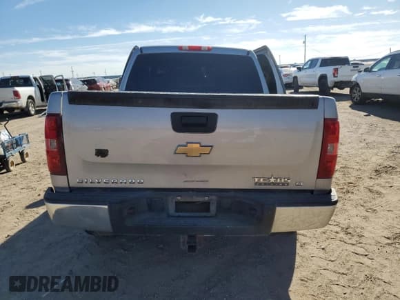 ✅ 2007 Chevrolet Silverado 1500 LTZ • VIN: 2GCEC13J571661738 • Lot: 77044513. Listed on Copart with 258,228 mi. Free auction sales archive from the USA and detailed vehicle history report at DreamBid. Image 6.