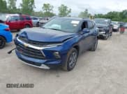 ✅ 2023 Chevrolet Blazer LT • VIN: 3GNKBJRS9PS155766 • Лот: 42724492. Опубликован ранее на IAAI с пробегом 65 359 миль. Бесплатный доступ к архиву аукционных продаж из США и подробный отчёт об истории автомобиля на DreamBid. Изображение 17.