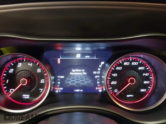 ✅ 2023 Dodge Charger Scat Pack Widebody • VIN: 2C3CDXGJ7PH556888 • Lot: 40791470. Listed on IAAI with 11,887 mi. Free auction sales archive from the USA and detailed vehicle history report at DreamBid. Image 7.