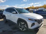 ✅ 2022 Hyundai Tucson SEL • VIN: 5NMJFCAE8NH033348 • Lot: 76280764. Wystawiony na Copart z przebiegiem 26 869 mil. Bezpłatny archiwum sprzedaży aukcyjnych z USA i szczegółowy raport historii pojazdu na DreamBid. Zdjęcie 4.