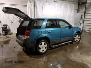 2005 Saturn VUE z VIN 5GZCZ63405S844750, wystawiony jako Copart lot #85764634 z przebiegiem 59 336 mil mil oraz Szkoda całkowita • Salvage title. Historia ofert i sprzedaży dostępna na DreamBid. Obrazek 3.