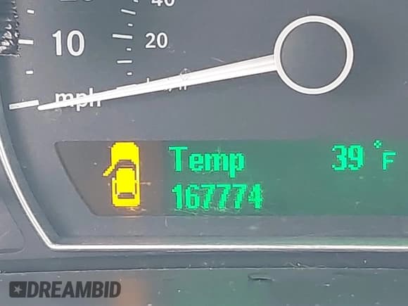 ✅ 2007 Saab 9-5 Aero • VIN: YS3EH45GX73517528 • Лот: 41581993. Опубликован ранее на IAAI с пробегом 167 774 миль. Бесплатный доступ к архиву аукционных продаж из США и подробный отчёт об истории автомобиля на DreamBid. Изображение 16.