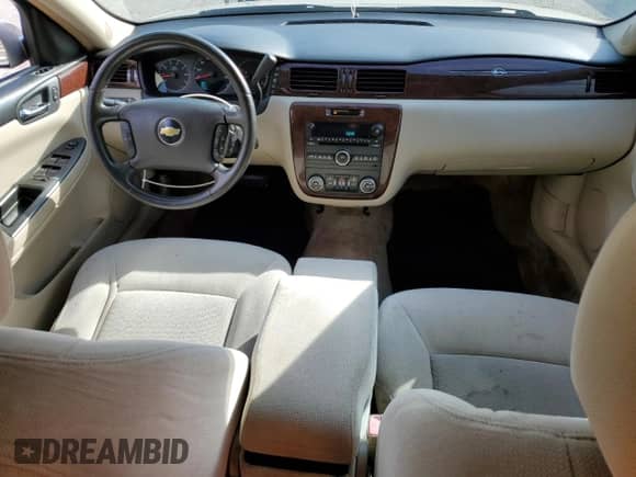 2011 Chevrolet Impala LT Retail с VIN 2G1WB5EKXB1236022, выставлен на аукционе Copart как лот 81875395 с пробегом 128 149 миль миль и Списание • Salvage title. История ставок и продаж доступна на DreamBid. Изображение 8.