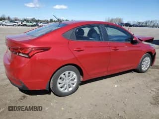 ✅ 2019 Hyundai Accent SE • VIN: 3KPC24A36KE088473 • Лот: 50649025. Опубликован ранее на Copart с пробегом 44 962 миль. Бесплатный доступ к архиву аукционных продаж из США и подробный отчёт об истории автомобиля на DreamBid. Изображение 3.