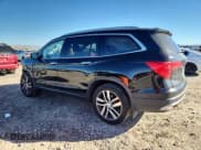 ✅ 2017 Honda Pilot Touring • VIN: 5FNYF6H98HB054439 • Lot: 82755845. Listed on Copart with 98,748 mi. Free auction sales archive from the USA and detailed vehicle history report at DreamBid. Image 2.