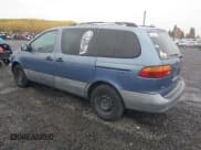 ✅ 1999 Toyota Sienna LE • VIN: 4T3ZF13C0XU123496 • Лот: 43599864. Опубликован ранее на IAAI с пробегом 203 224 миль. Бесплатный доступ к архиву аукционных продаж из США и подробный отчёт об истории автомобиля на DreamBid. Изображение 3.