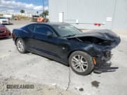 ✅ 2020 Chevrolet Camaro 1LT • VIN: 1G1FB1RX0L0145935 • Lot: 84073195. Listed on Copart with 46,164 mi. Free auction sales archive from the USA and detailed vehicle history report at DreamBid. Image 4.