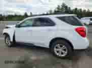 2015 Chevrolet Equinox LT z VIN 2GNFLFEK6F6223150, wystawiony jako Copart lot #80355405 z przebiegiem 171 110 mil mil oraz Szkoda całkowita • Salvage title. Historia ofert i sprzedaży dostępna na DreamBid. Obrazek 2.