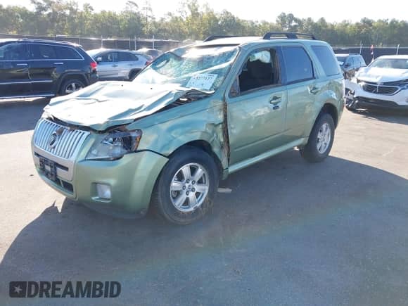 2010 Mercury Mariner с VIN 4M2CN9B77AKJ18284, выставлен на аукционе IAAI как лот 43277127 с пробегом 175 181 миль миль и . История ставок и продаж доступна на DreamBid. Изображение 2.