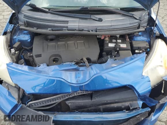 ✅ 2013 Scion xD • VIN: JTKKUPB4XD1031660 • Lot: 80199265. Wystawiony na Copart z przebiegiem 156 721 mil. Bezpłatny archiwum sprzedaży aukcyjnych z USA i szczegółowy raport historii pojazdu na DreamBid. Zdjęcie 11.