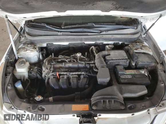 ✅ 2012 Hyundai Sonata GLS • VIN: 5NPEB4AC0CH381551 • Lot: 73535174. Listed on Copart with 194,632 mi. Free auction sales archive from the USA and detailed vehicle history report at DreamBid. Image 11.