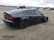 ✅ 2016 Audi A7 Prestige • VIN: WAU2GAFC2GN034494 • Лот: 45791043. Опубликован ранее на Copart с пробегом 102 633 миль. Бесплатный доступ к архиву аукционных продаж из США и подробный отчёт об истории автомобиля на DreamBid. Изображение 3.