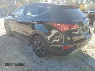 ✅ 2017 Hyundai Santa Fe Ultimate • VIN: 5XYZW4LA2HG462986 • Лот: 74506703. Опубликован ранее на Copart с пробегом 92 183 миль. Бесплатный доступ к архиву аукционных продаж из США и подробный отчёт об истории автомобиля на DreamBid. Изображение 2.