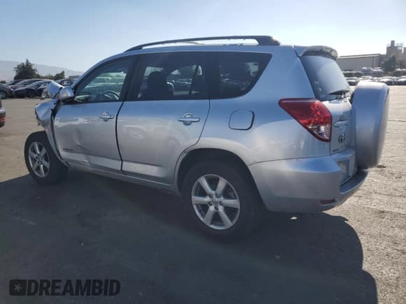 ✅ 2007 Toyota RAV4 Limited • VIN: JTMZK31V676003862 • Lot: 91052945. Wystawiony na Copart z przebiegiem 73 855 mil. Bezpłatny archiwum sprzedaży aukcyjnych z USA i szczegółowy raport historii pojazdu na DreamBid. Zdjęcie 2.