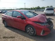 ✅ 2017 Toyota Prius Plus • VIN: JTDKARFP2H3050908 • Lot: 60302925. Listed on Copart with 105,340 mi. Free auction sales archive from the USA and detailed vehicle history report at DreamBid. Image 4.