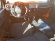 ✅ 2012 Jeep Wrangler Unlimited Sport • VIN: 1C4BJWDG8CL211658 • Lot: 92809525. Listed on Copart with 29,424 mi. Free auction sales archive from the USA and detailed vehicle history report at DreamBid. Image 8.