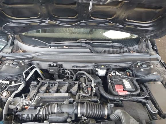 ✅ 2018 Honda Accord LX • VIN: 1HGCV1F10JA263381 • Лот: 42477778. Опубликован ранее на IAAI с пробегом 1 575 миль. Бесплатный доступ к архиву аукционных продаж из США и подробный отчёт об истории автомобиля на DreamBid. Изображение 10.