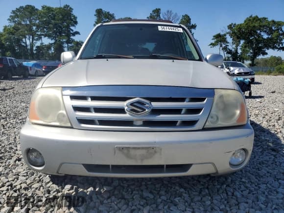 ✅ 2004 Suzuki XL7 LX • VIN: JS3TY92V144105911 • Lot: 56744425. Listed on Copart with 253,975 mi. Free auction sales archive from the USA and detailed vehicle history report at DreamBid. Image 5.