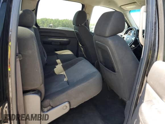 2011 Chevrolet Silverado 1500 LT with VIN 3GCPKSE30BG309716, listed as a Copart auction lot 69279985 with 236,053 mi miles and Salvage title. Bid and sale history available at DreamBid. Image 10.