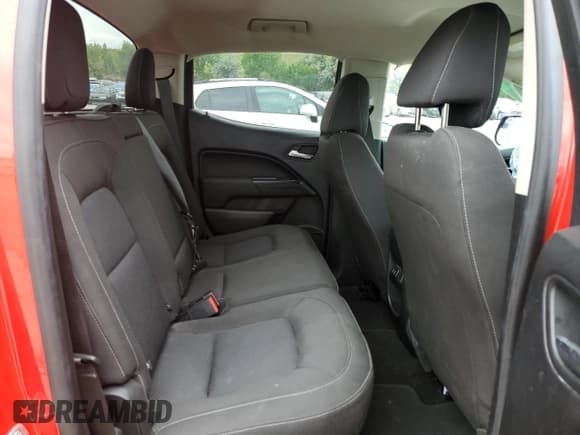 ✅ 2018 Chevrolet Colorado 4WD LT • VIN: 1GCGTCEN2J1295867 • Лот: 62539465. Опубликован ранее на Copart с пробегом 40 819 миль. Бесплатный доступ к архиву аукционных продаж из США и подробный отчёт об истории автомобиля на DreamBid. Изображение 10.