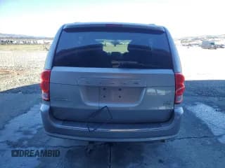 ✅ 2016 Dodge Grand Caravan SXT • VIN: 2C4RDGCG6GR203312 • Лот: 90272765. Опубликован ранее на Copart с пробегом 135 345 миль. Бесплатный доступ к архиву аукционных продаж из США и подробный отчёт об истории автомобиля на DreamBid. Изображение 6.