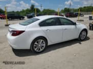 ✅ 2014 Buick Regal Premium I • VIN: 2G4GN5EX2E9190461 • Лот: 62926285. Опубликован ранее на Copart с пробегом 146 055 миль. Бесплатный доступ к архиву аукционных продаж из США и подробный отчёт об истории автомобиля на DreamBid. Изображение 3.