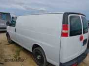 ✅ 2014 Chevrolet Express Cargo • VIN: 1GCSGAFX2E1157593 • Lot: 42356416. Listed on IAAI with 216,084 mi. Free auction sales archive from the USA and detailed vehicle history report at DreamBid. Image 14.