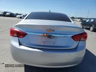 ✅ 2017 Chevrolet Impala LT • VIN: 2G1105SA0H9147789 • Лот: 77384204. Опубликован ранее на Copart с пробегом 134 574 миль. Бесплатный доступ к архиву аукционных продаж из США и подробный отчёт об истории автомобиля на DreamBid. Изображение 6.