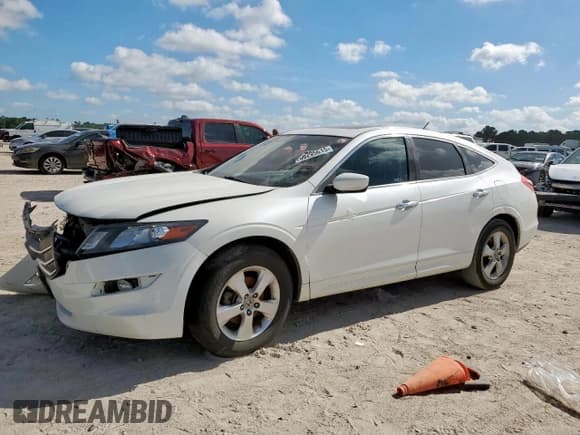 ✅ 2010 Honda Crosstour EX • VIN: 5J6TF1H30AL013373 • Lot: 66295615. Wystawiony na Copart z przebiegiem 281 441 mil. Bezpłatny archiwum sprzedaży aukcyjnych z USA i szczegółowy raport historii pojazdu na DreamBid. Zdjęcie 1.