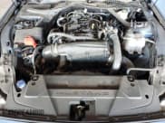 ✅ 2024 Ford Mustang EcoBoost Premium • VIN: 1FAGP8UH4R5118812 • Lot: 91237965. Listed on Copart with 10,682 mi. Free auction sales archive from the USA and detailed vehicle history report at DreamBid. Image 11.