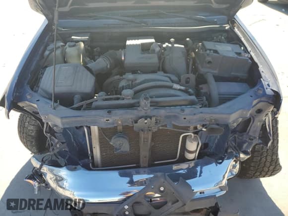 ✅ 2010 Chevrolet Colorado 2LT • VIN: 1GCJSDDE0A8149829 • Лот: 81618374. Опубликован ранее на Copart с пробегом 153 876 миль. Бесплатный доступ к архиву аукционных продаж из США и подробный отчёт об истории автомобиля на DreamBid. Изображение 11.