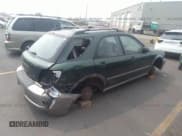 ✅ 2002 Subaru Impreza Outback Special Sports • VIN: JF1GG68532G805813 • Lot: 30826548. Wystawiony na IAAI z przebiegiem 168 722 mil. Bezpłatny archiwum sprzedaży aukcyjnych z USA i szczegółowy raport historii pojazdu na DreamBid. Zdjęcie 4.