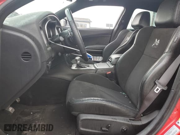 ✅ 2018 Dodge Charger R/T Scat Pack • VIN: 2C3CDXGJ2JH117055 • Lot: 80509605. Listed on Copart with 66,256 mi. Free auction sales archive from the USA and detailed vehicle history report at DreamBid. Image 7.