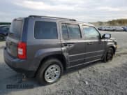 ✅ 2016 Jeep Patriot Sport • VIN: 1C4NJPBA3GD738458 • Lot: 87460485. Listed on Copart with 102,867 mi. Free auction sales archive from the USA and detailed vehicle history report at DreamBid. Image 3.