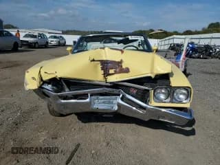 ✅ 1972 Buick Skylark • VIN: 4H67J2H193145 • Лот: 81444765. Опубликован ранее на Copart с пробегом 138 804 миль. Бесплатный доступ к архиву аукционных продаж из США и подробный отчёт об истории автомобиля на DreamBid. Изображение 5.