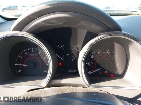 ✅ 2012 Toyota Highlander SE • VIN: 5TDBK3EHXCS100773 • Lot: 43379275. Listed on IAAI with 93,099 mi. Free auction sales archive from the USA and detailed vehicle history report at DreamBid. Image 7.