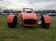 ✅ 1968 Lotus 7 • VIN: MY95652 • Lot: 65313884. Wystawiony na Copart z przebiegiem 3 685 mil. Bezpłatny archiwum sprzedaży aukcyjnych z USA i szczegółowy raport historii pojazdu na DreamBid. Zdjęcie 5.