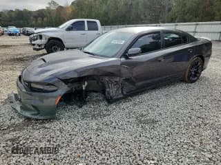 ✅ 2020 Dodge Charger R/T • VIN: 2C3CDXCT7LH198130 • Lot: 92870385. Listed on Copart with 69,334 mi. Free auction sales archive from the USA and detailed vehicle history report at DreamBid. Image 1.