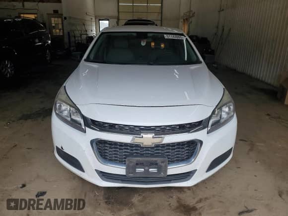 2015 Chevrolet Malibu LS z VIN 1G11A5SL0FF281253, wystawiony jako Copart lot #51144805 z przebiegiem 135 831 mil mil oraz Nie do naprawy • Non repairable. Historia ofert i sprzedaży dostępna na DreamBid. Obrazek 5.
