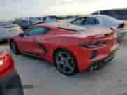 2023 Chevrolet Corvette 3LT z VIN 1G1YC2D43P5114325, wystawiony jako Copart lot #75235854 z przebiegiem Nie podano mil oraz Nie do naprawy • Non repairable. Historia ofert i sprzedaży dostępna na DreamBid. Obrazek 2.