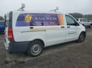 ✅ 2016 Mercedes-Benz Metris Cargo • VIN: WD3PG2EA7G3106620 • Лот: 69459955. Опубликован ранее на Copart с пробегом 143 372 миль. Бесплатный доступ к архиву аукционных продаж из США и подробный отчёт об истории автомобиля на DreamBid. Изображение 3.