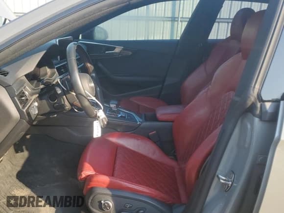 ✅ 2019 Audi S5 Sportback Prestige • VIN: WAUC4CF56KA006319 • Lot: 67652165. Listed on Copart with 99,316 mi. Free auction sales archive from the USA and detailed vehicle history report at DreamBid. Image 7.