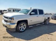 ✅ 2018 Chevrolet Silverado 1500 LTZ • VIN: 3GCUKSEC7JG536936 • Lot: 70294205. Listed on Copart with 158,903 mi. Free auction sales archive from the USA and detailed vehicle history report at DreamBid. Image 1.