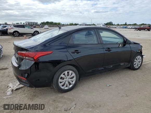 ✅ 2020 Hyundai Accent SE • VIN: 3KPC24A64LE109770 • Лот: 81102374. Опубликован ранее на Copart с пробегом 92 251 миль. Бесплатный доступ к архиву аукционных продаж из США и подробный отчёт об истории автомобиля на DreamBid. Изображение 3.