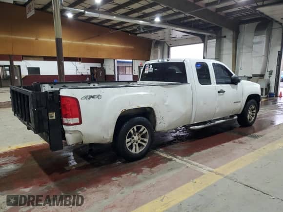 ✅ 2012 GMC Sierra 1500 • VIN: 1GTR2TE05CZ282440 • Lot: 90931565. Listed on Copart with 254,466 mi. Free auction sales archive from the USA and detailed vehicle history report at DreamBid. Image 3.