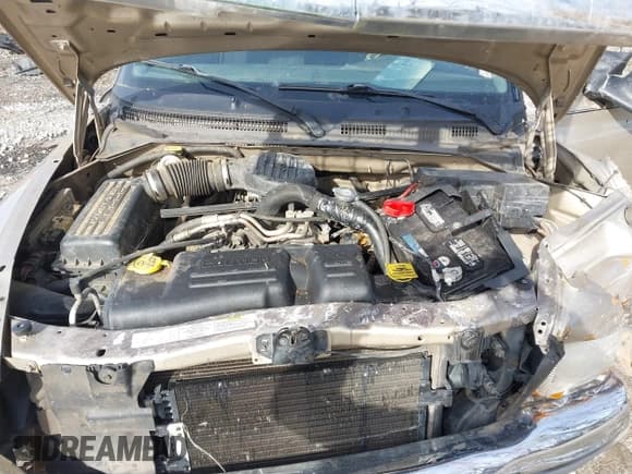 ✅ 2003 Dodge Dakota SLT • VIN: 1D7HL48X53S348636 • Lot: 41329221. Wystawiony na IAAI z przebiegiem 133 075 mil. Bezpłatny archiwum sprzedaży aukcyjnych z USA i szczegółowy raport historii pojazdu na DreamBid. Zdjęcie 10.